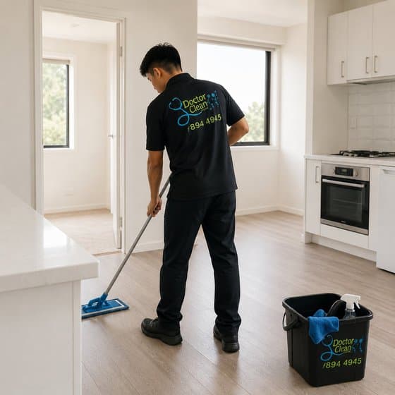Deep Cleaning