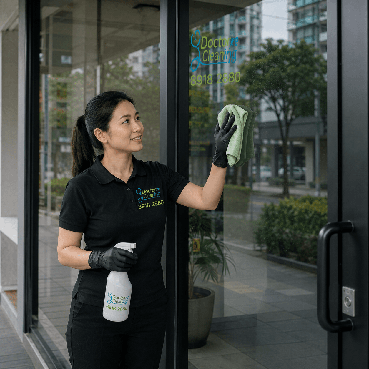 Window Cleaning