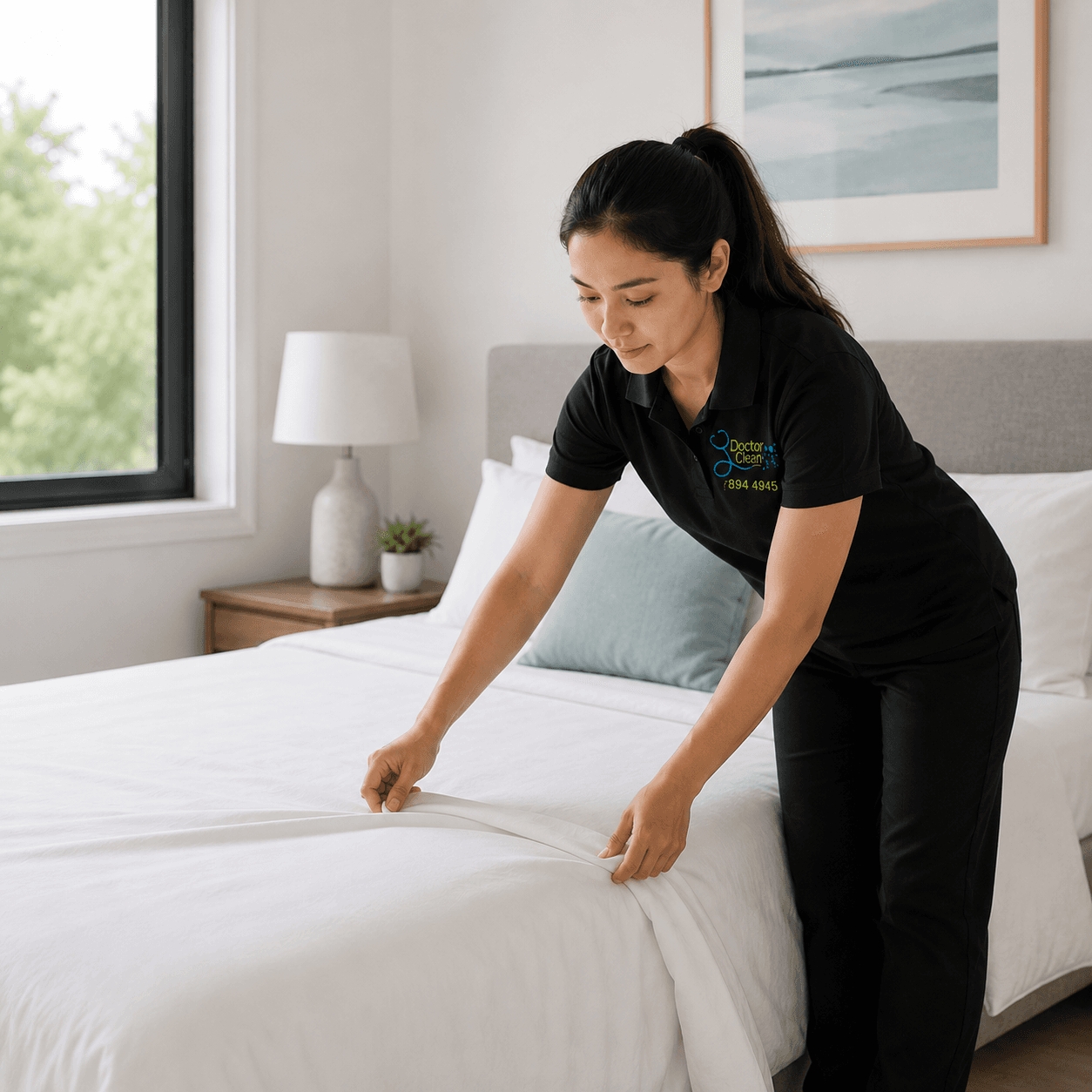 Housekeeping