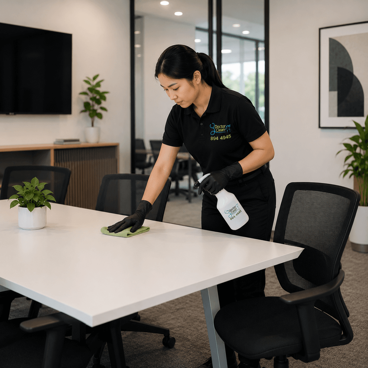 Office Cleaning
